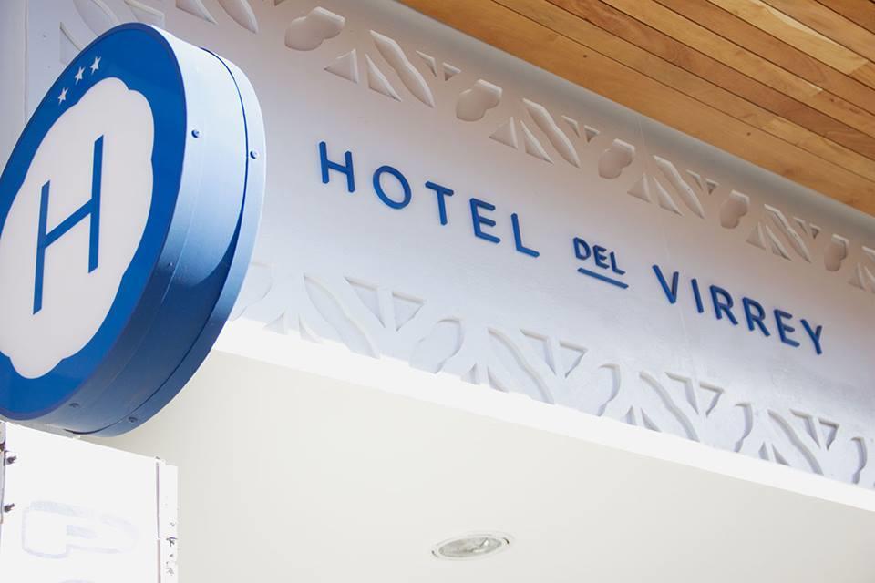 Hotel Del Virrey Lujan  Bagian luar foto