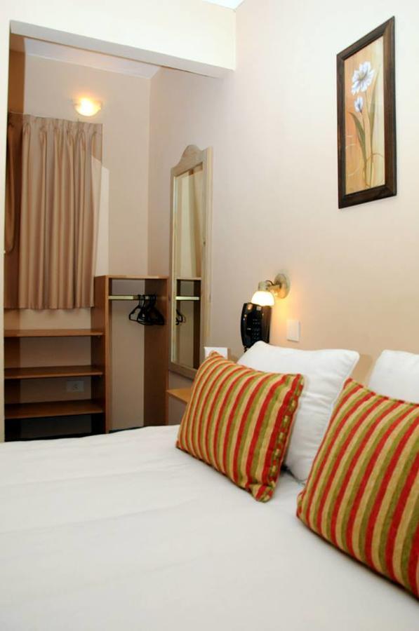 Hotel Del Virrey Lujan  Bagian luar foto